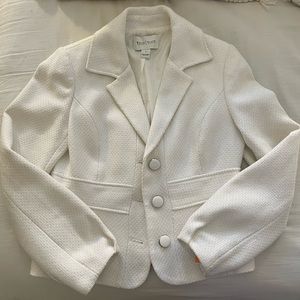 NWOT White House Black Market Blazer Size 8